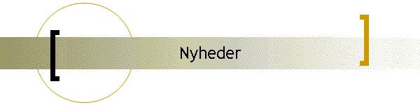 Nyheder